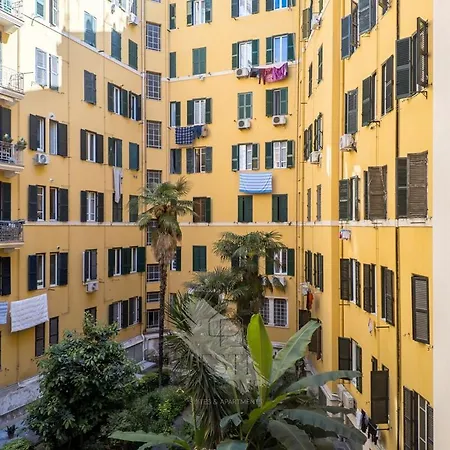 Apartamento Cocoa Roma